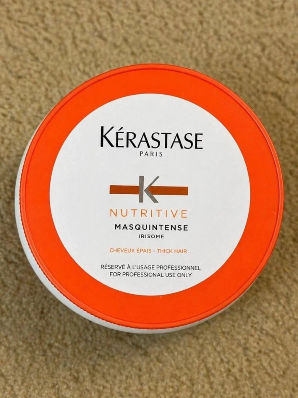 Kerastase Nutritive Masquintense RICHE Medium to Thick Hair 500ml / 16.9oz